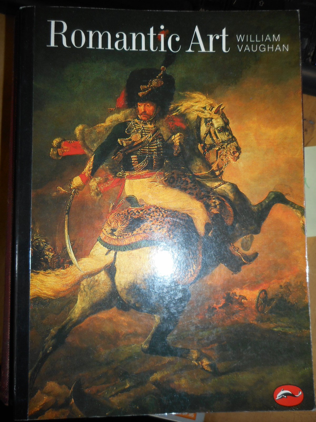 Romantic Art book cover