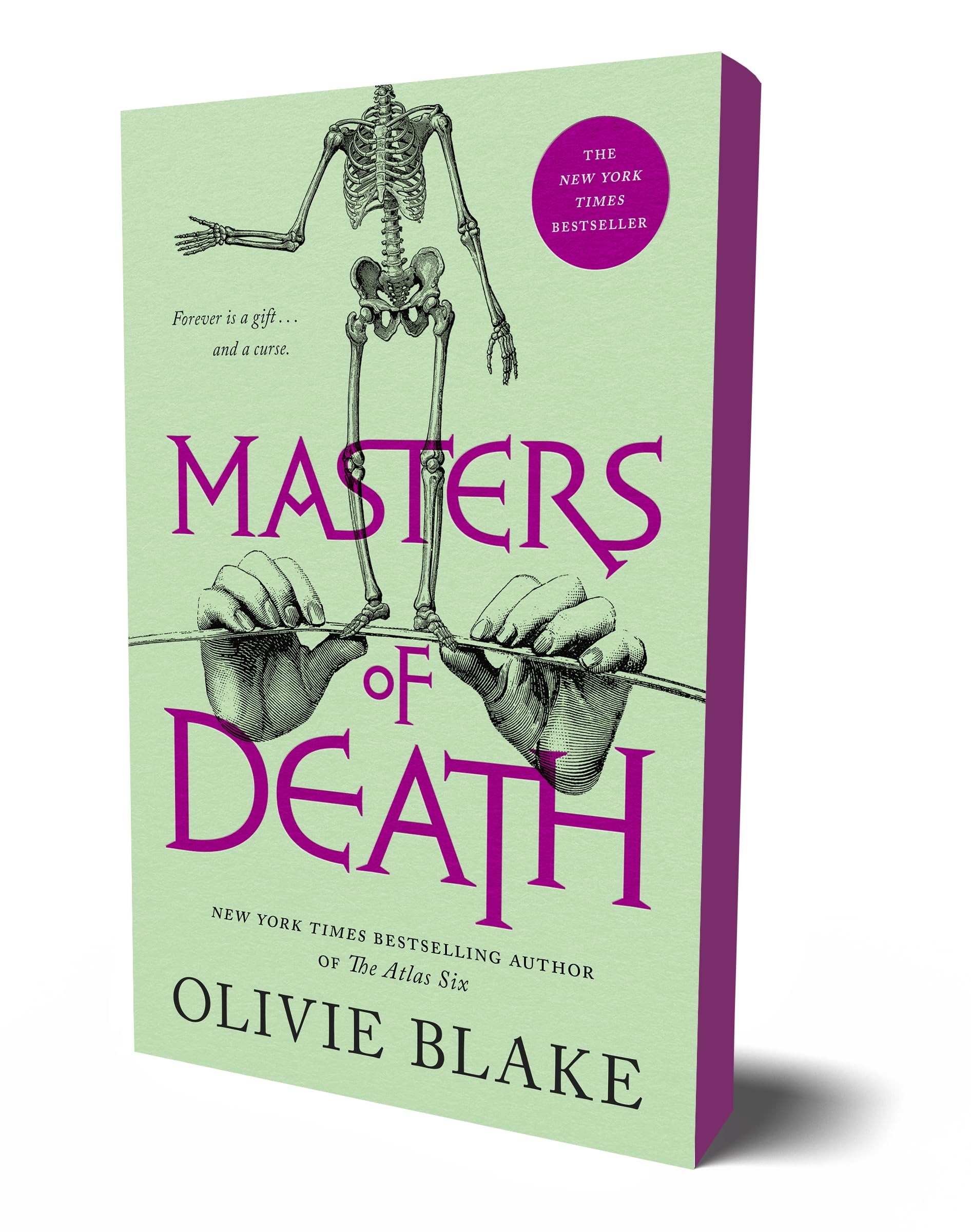 Masters of Death book cover