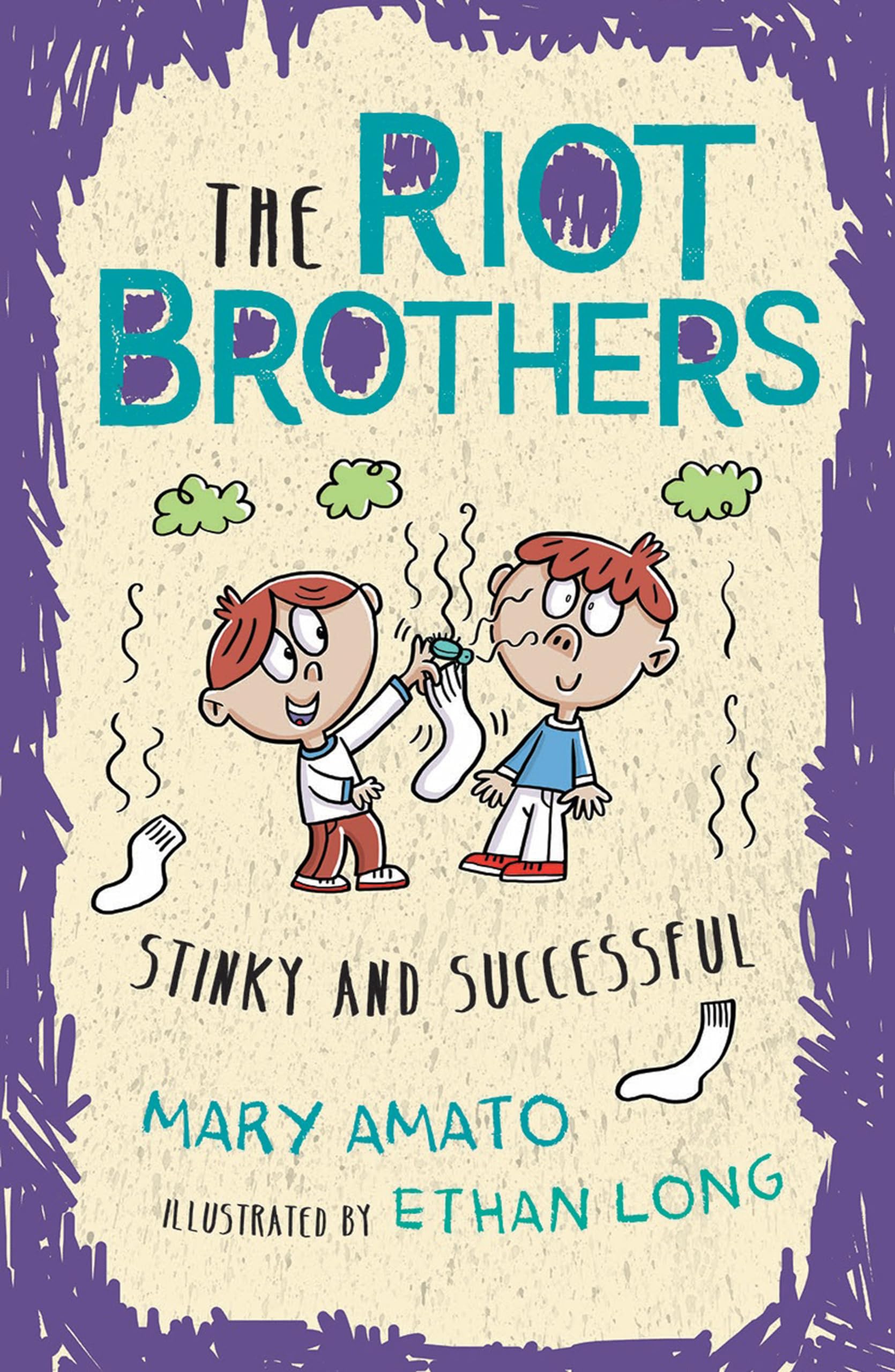 Stinky and Successful book cover