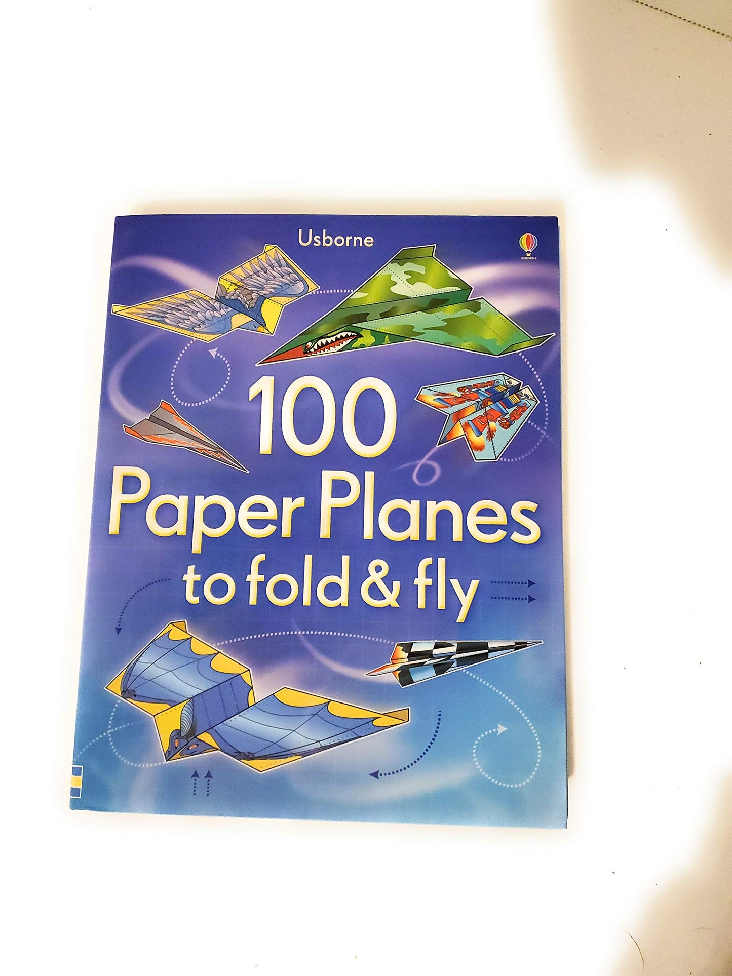 100 Paper Planes to fold & fly (2012-01-01)