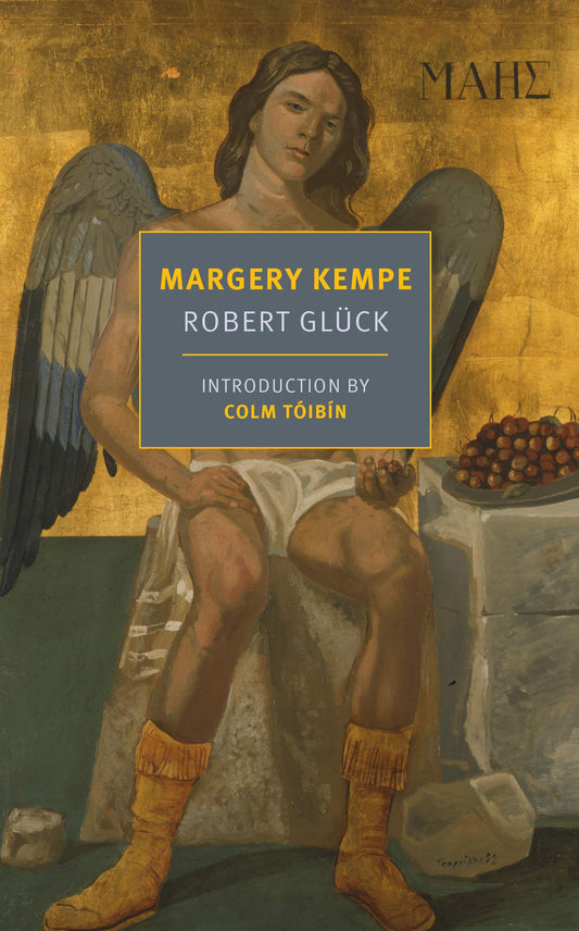 Margery Kempe book cover