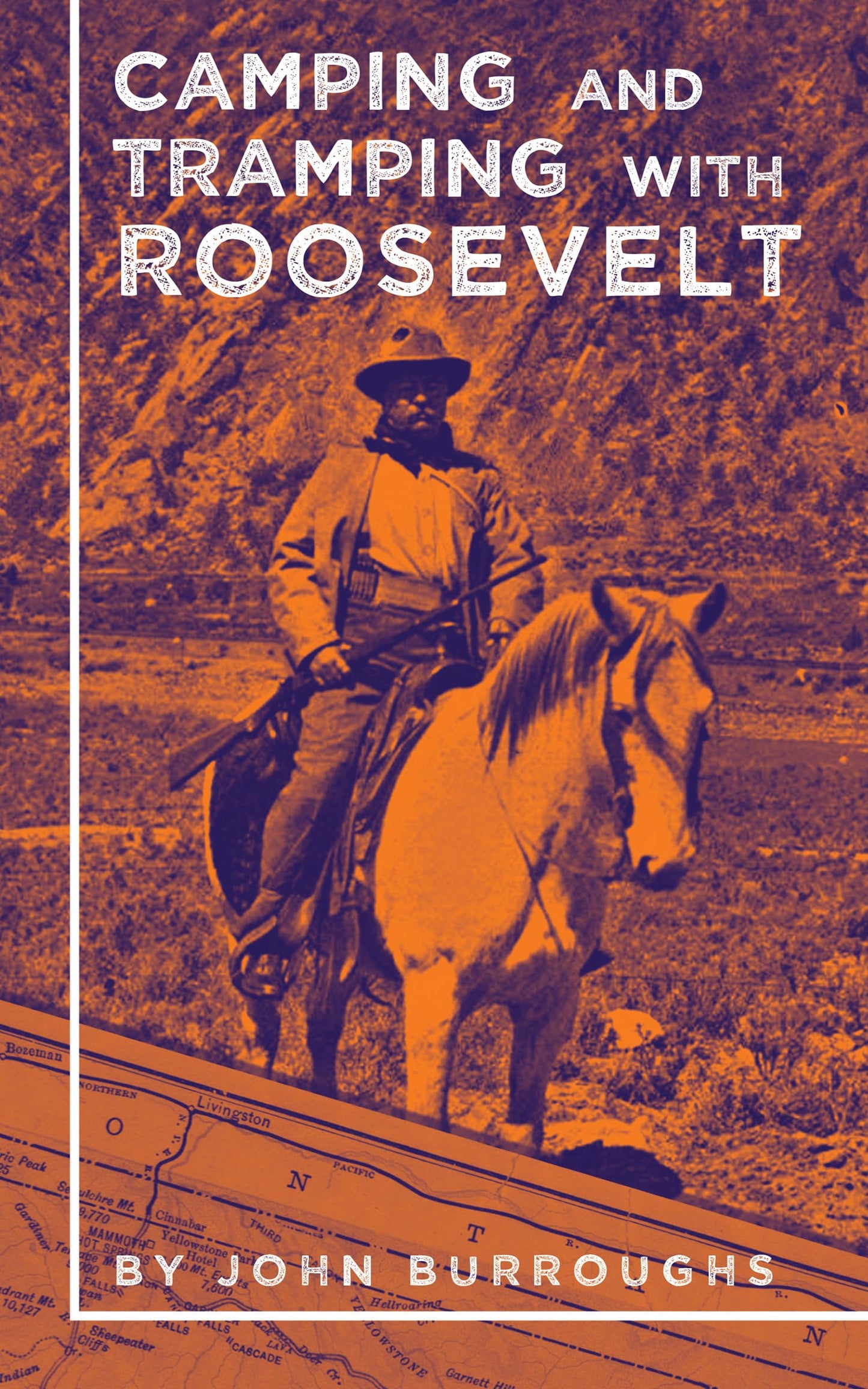 Camping and Tramping with Roosevelt (Applewood Books)