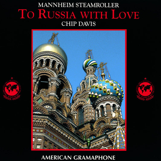 To Russia with Love book cover