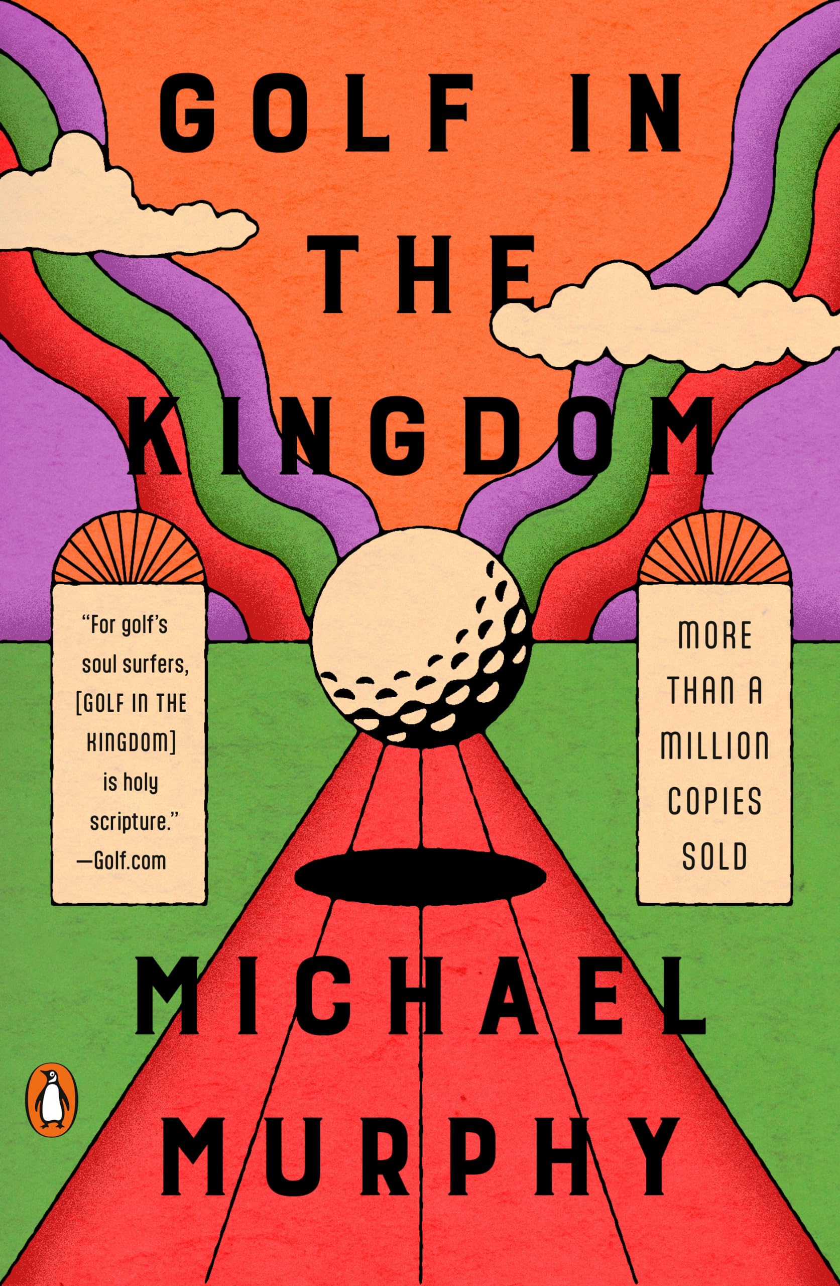 Golf in the Kingdom (Revised) book cover