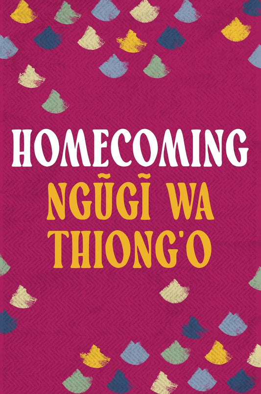 Homecoming book cover
