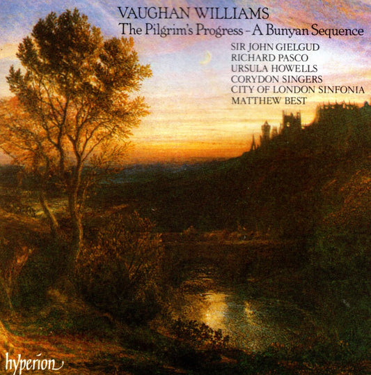 Vaughan Williams: The Pilgrim's Progress: A Bunyan Sequence book cover