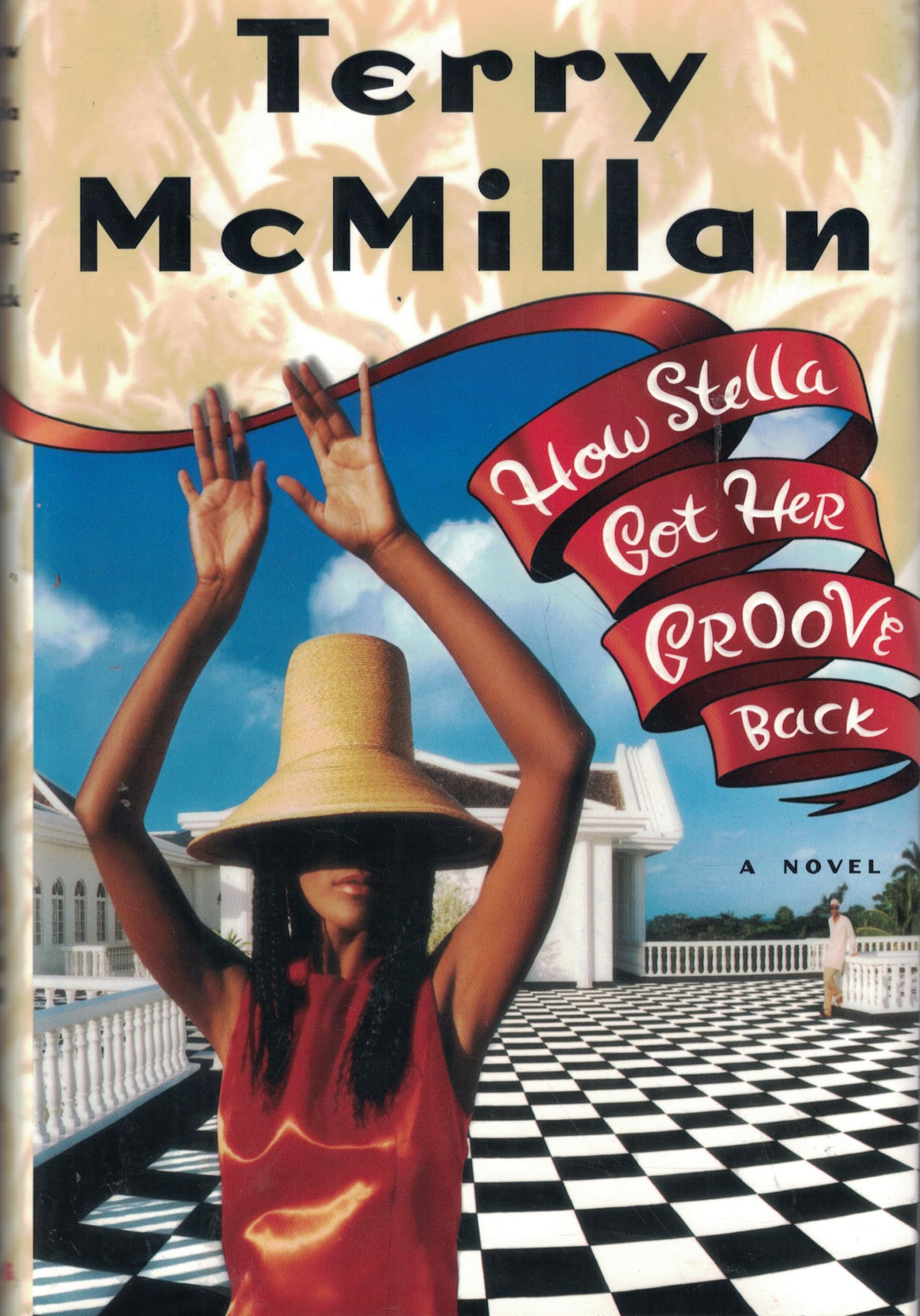How Stella Got Her Groove Back book cover