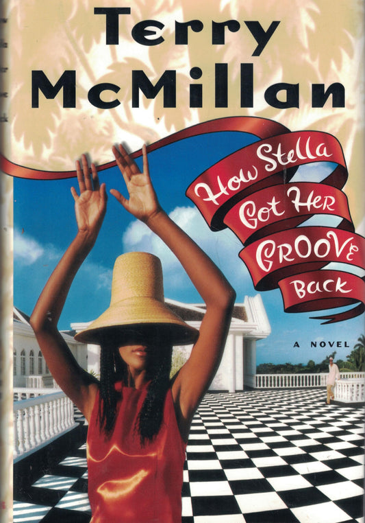 How Stella Got Her Groove Back book cover