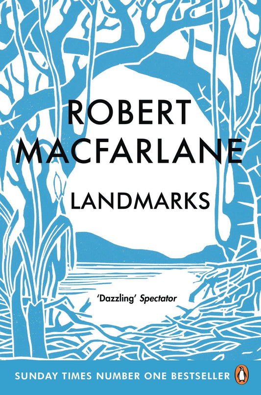 Landmarks book cover