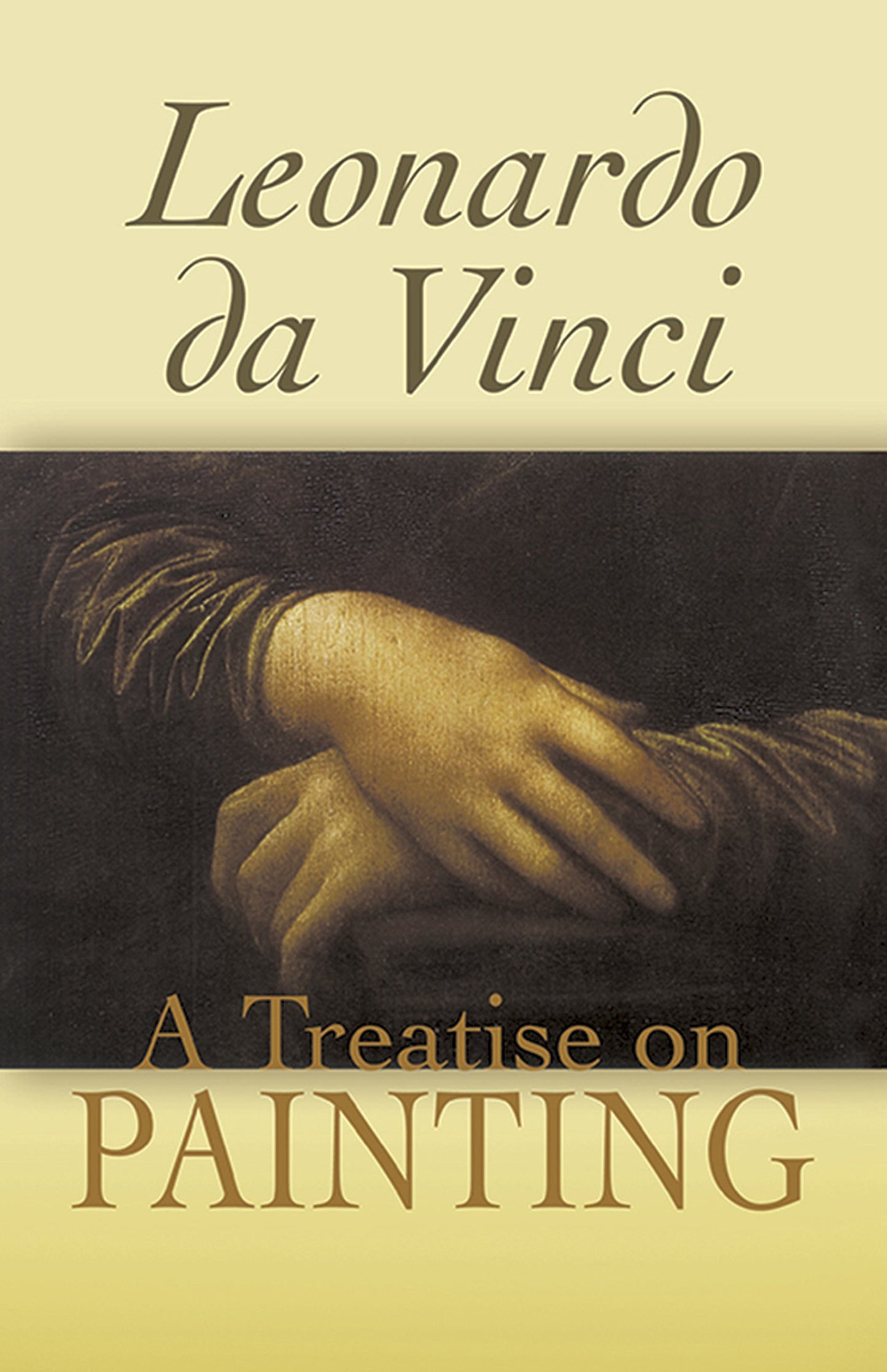 Treatise on Painting book cover