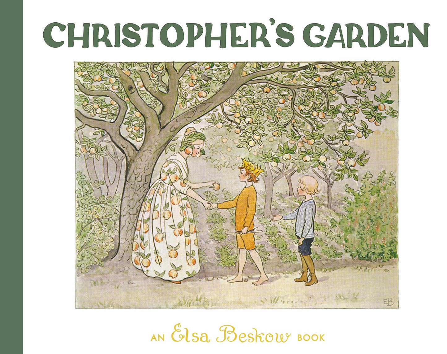 Christopher's Garden (Revised)