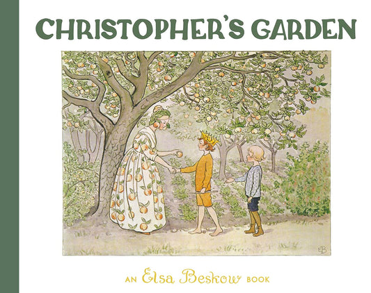 Christopher's Garden (Revised)