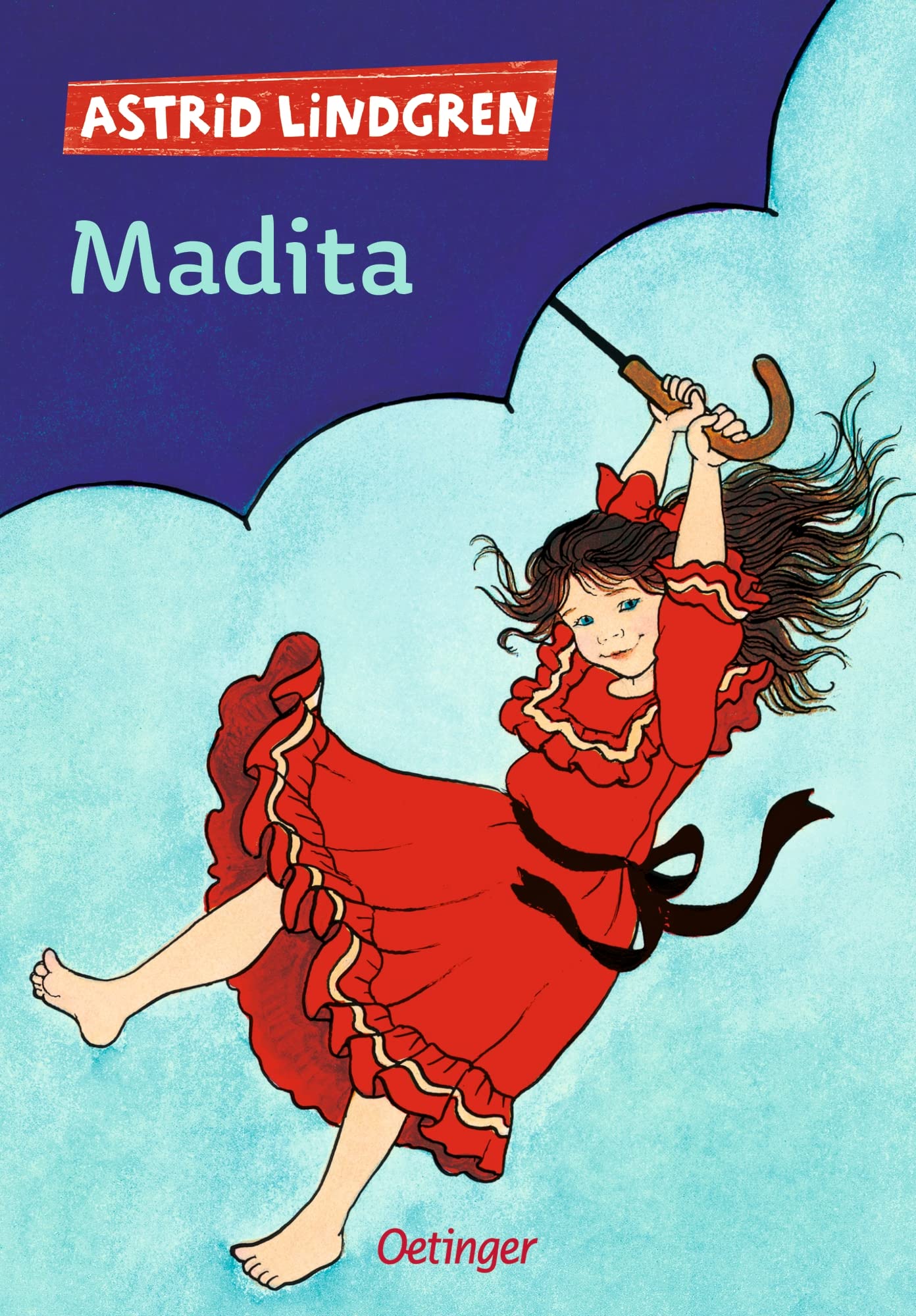 Madita. book cover