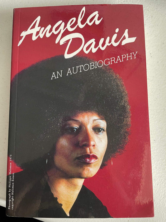 Angela Davis--An Autobiography