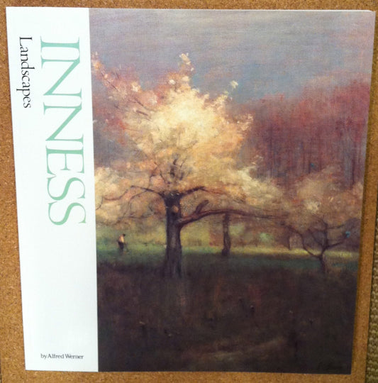 Inness: Landscapes book cover