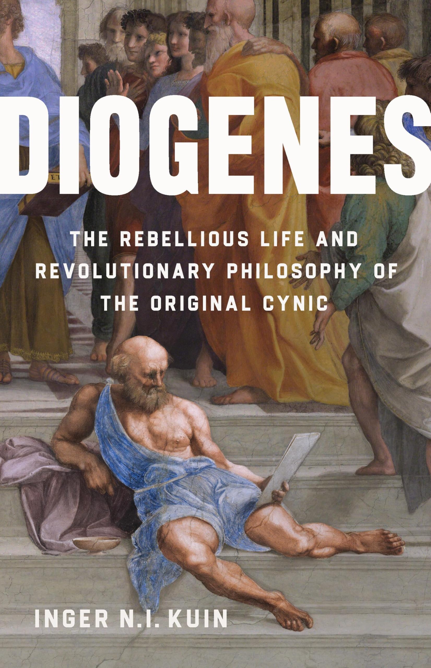 Diogenes book cover