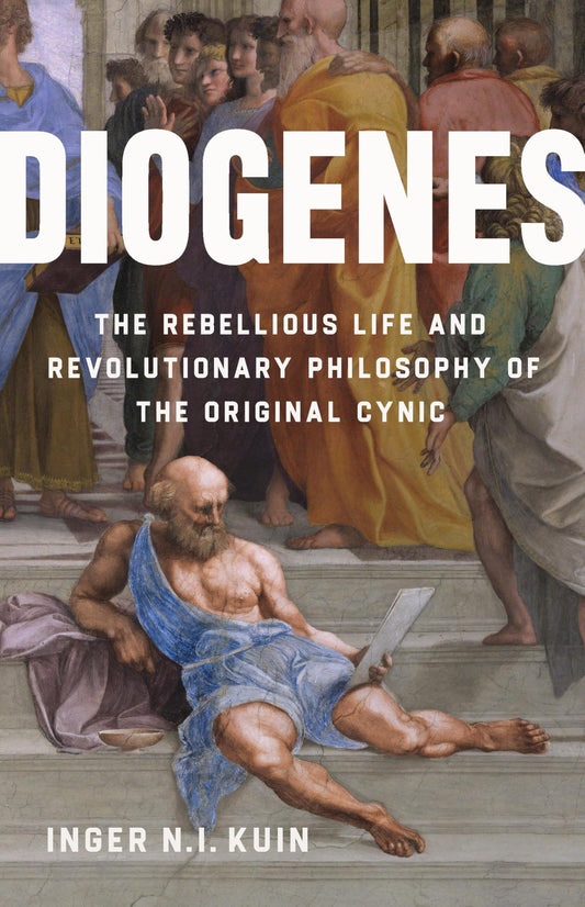 Diogenes book cover