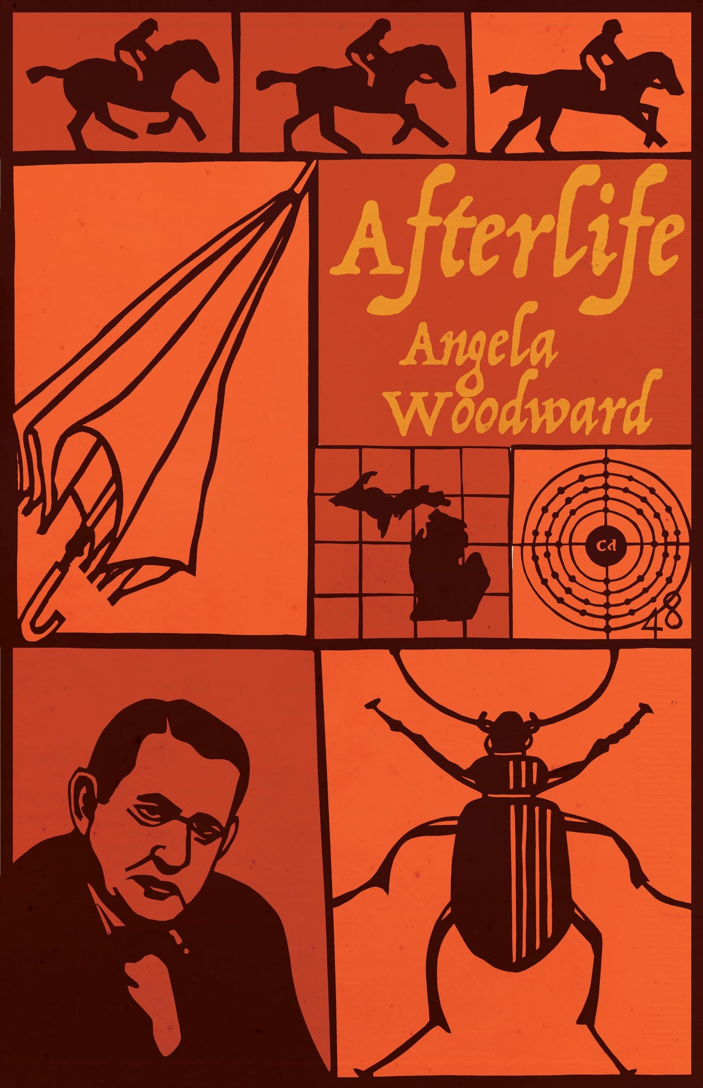 Afterlife book cover
