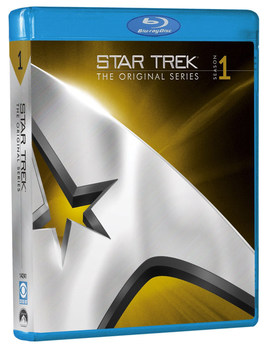 Star Trek the Original Series: Season One