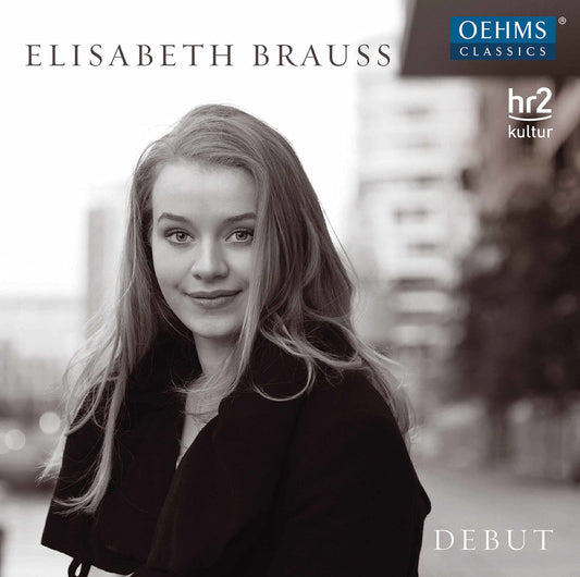 Elisabeth Brauss Debut book cover