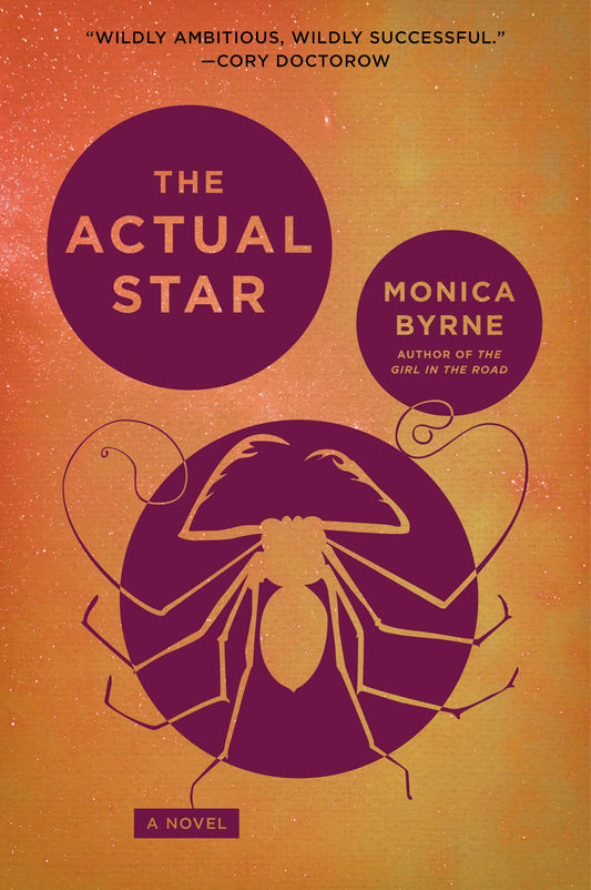 Actual Star book cover