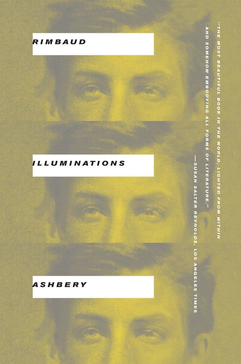 Illuminations book cover