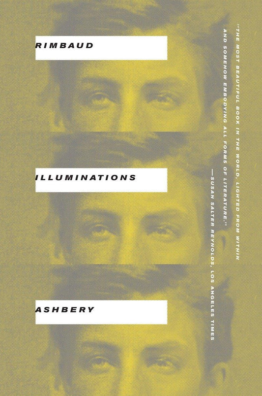 Illuminations book cover