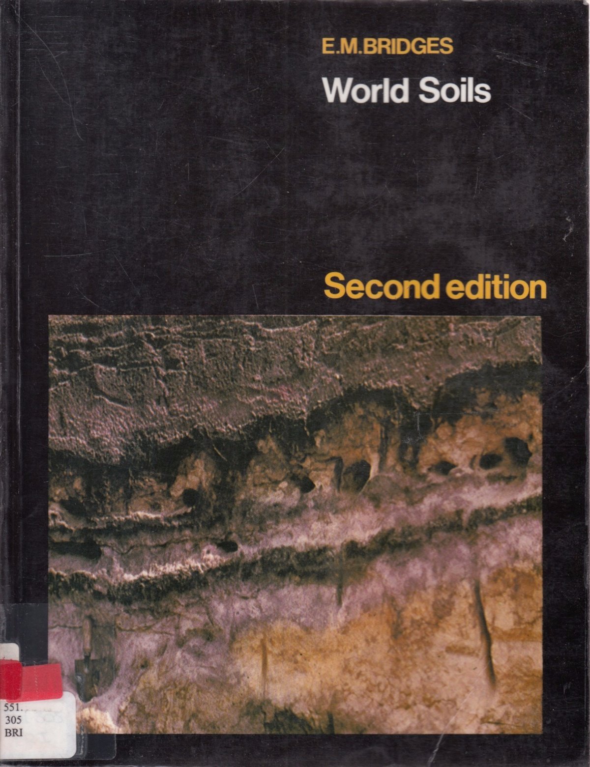 World Soils (Revised)