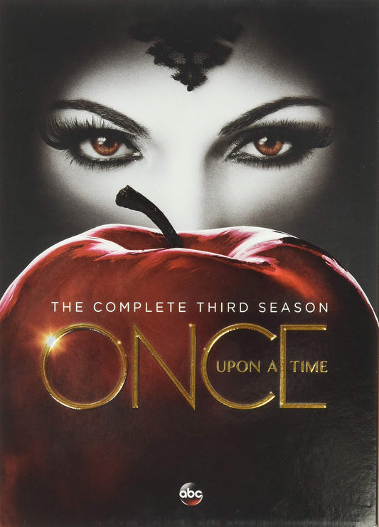 Once Upon A Time: Season 3