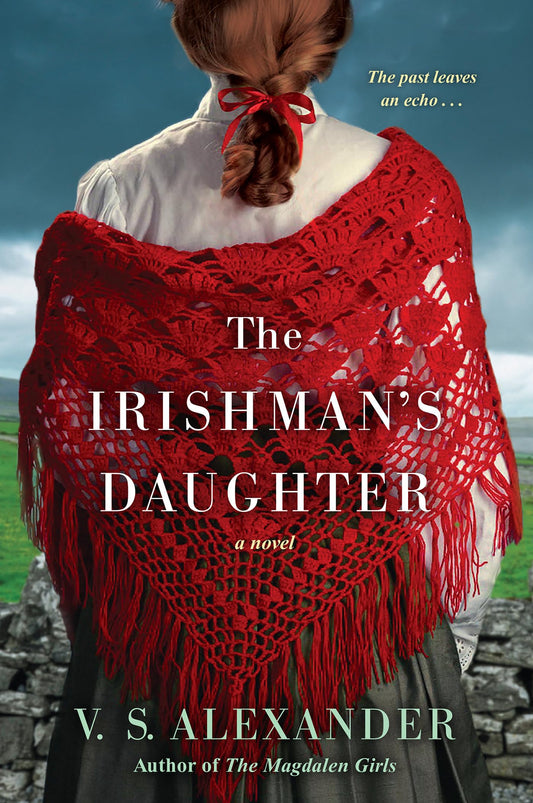 Irishman's Daughter book cover