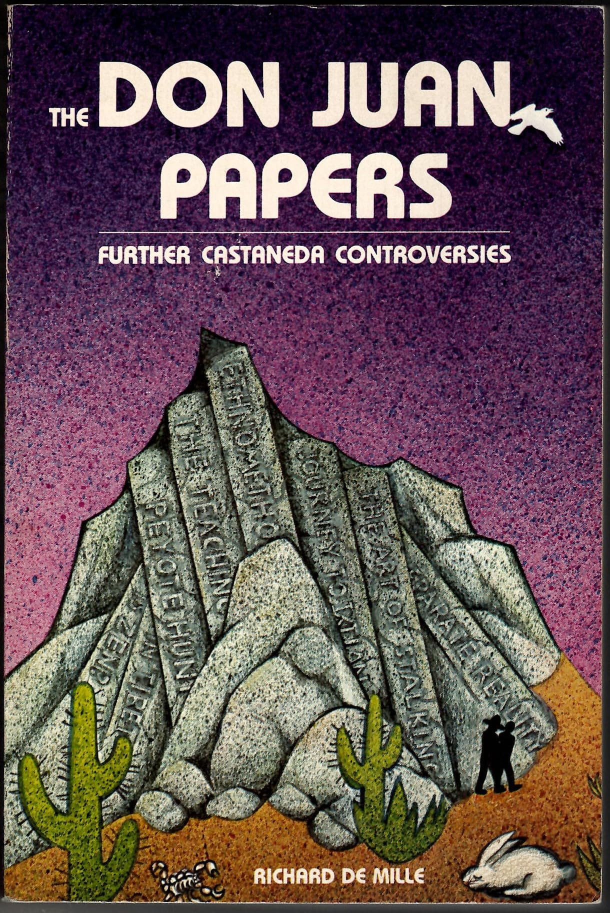 Don Juan Papers: Further Castaneda Controversies book cover