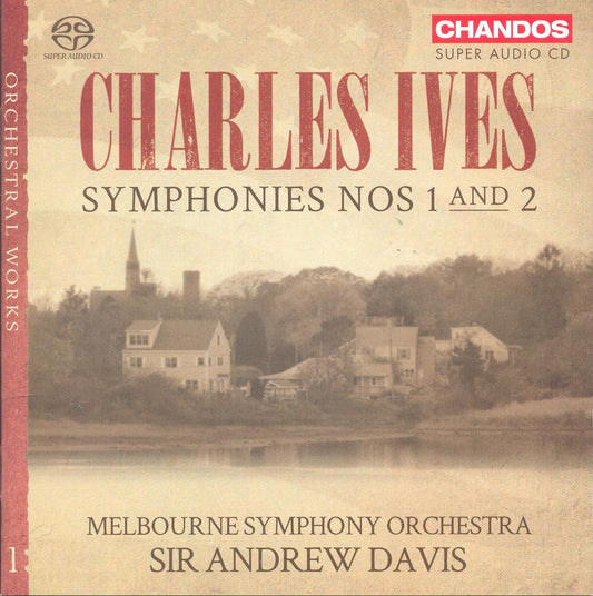 Orchestral Works 1 book cover