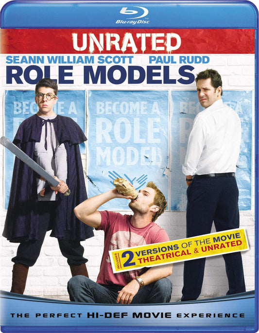 Role Models (Unrated) book cover