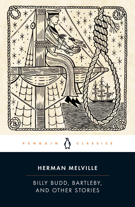 Billy Budd, Bartleby, and Other Stories book cover