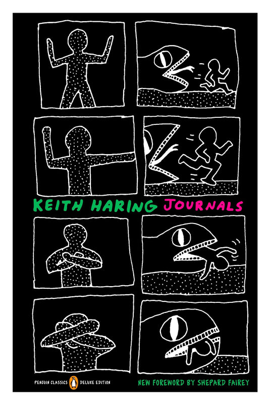 Journals book cover