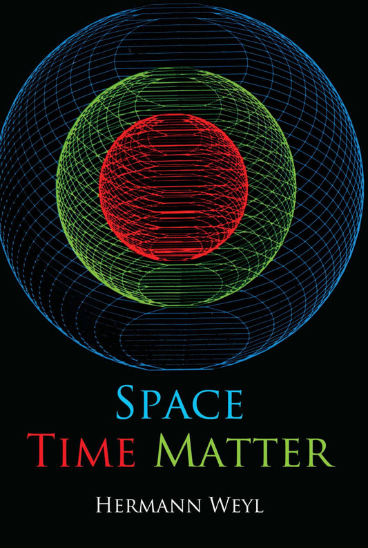 Space, Time, Matter (Revised) book cover
