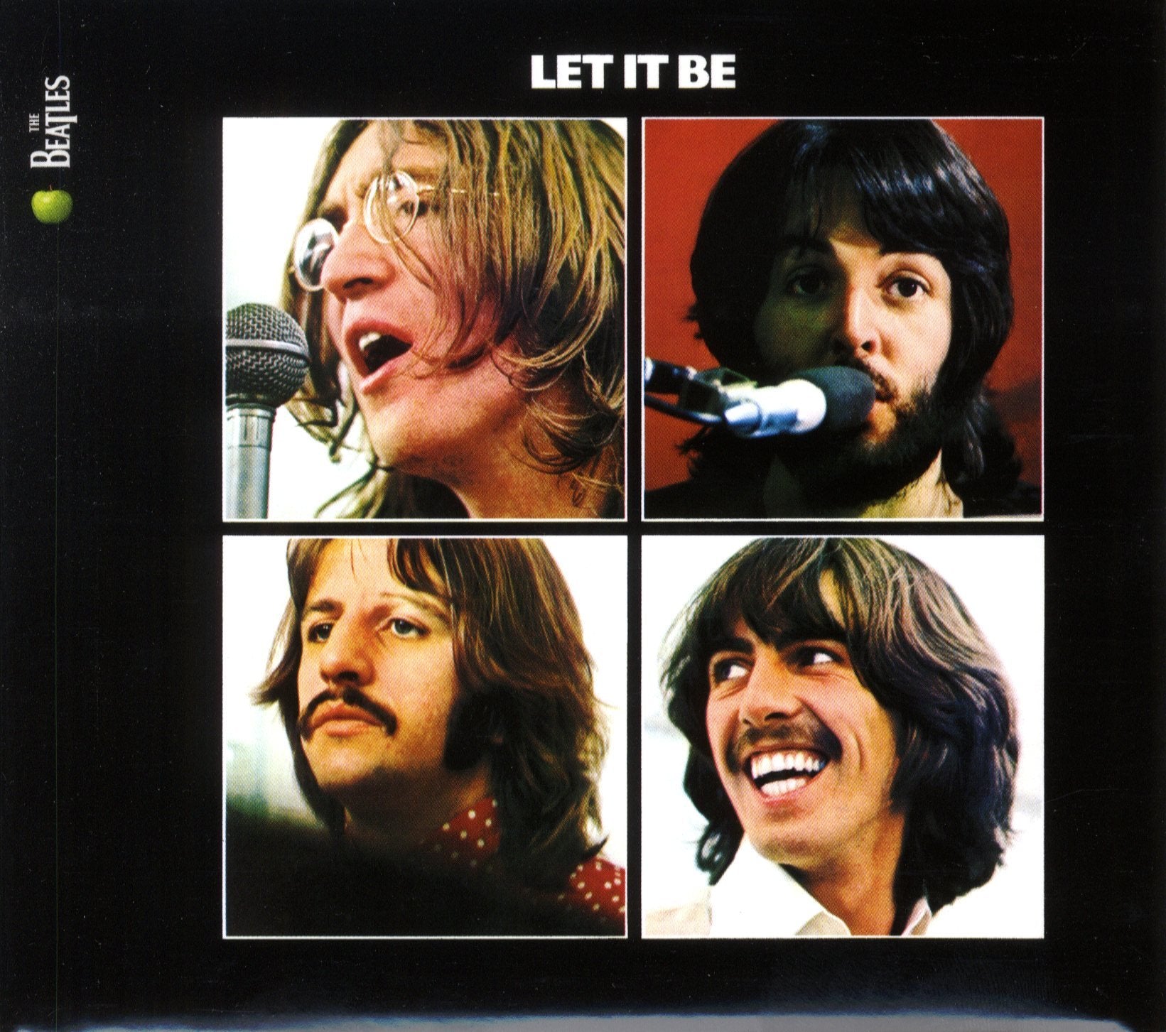 Let It Be (Imported) book cover