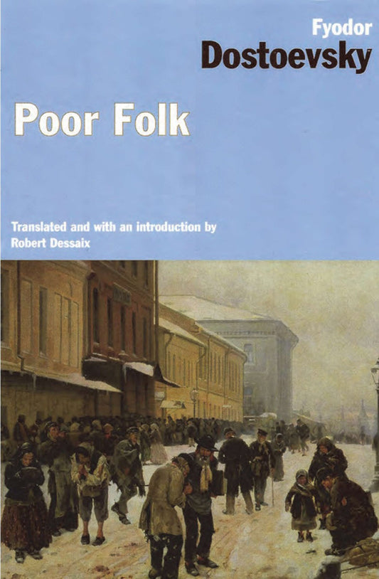 Poor Folk (Revised) book cover