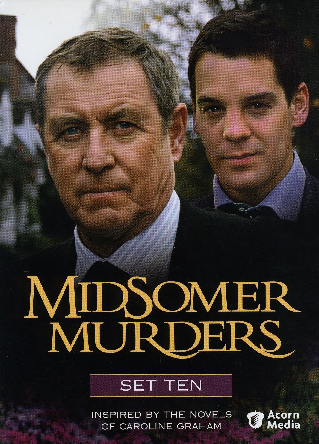 Midsomer Murders: Set Ten (Gift)