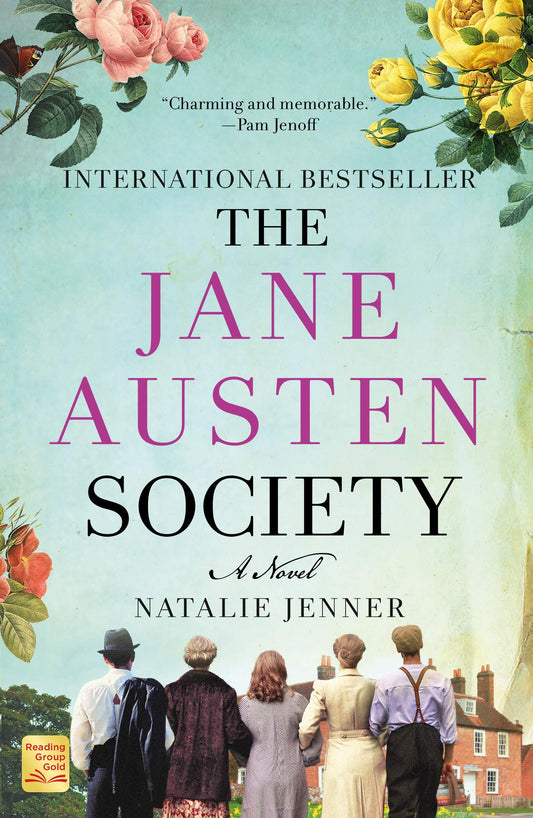 Jane Austen Society book cover