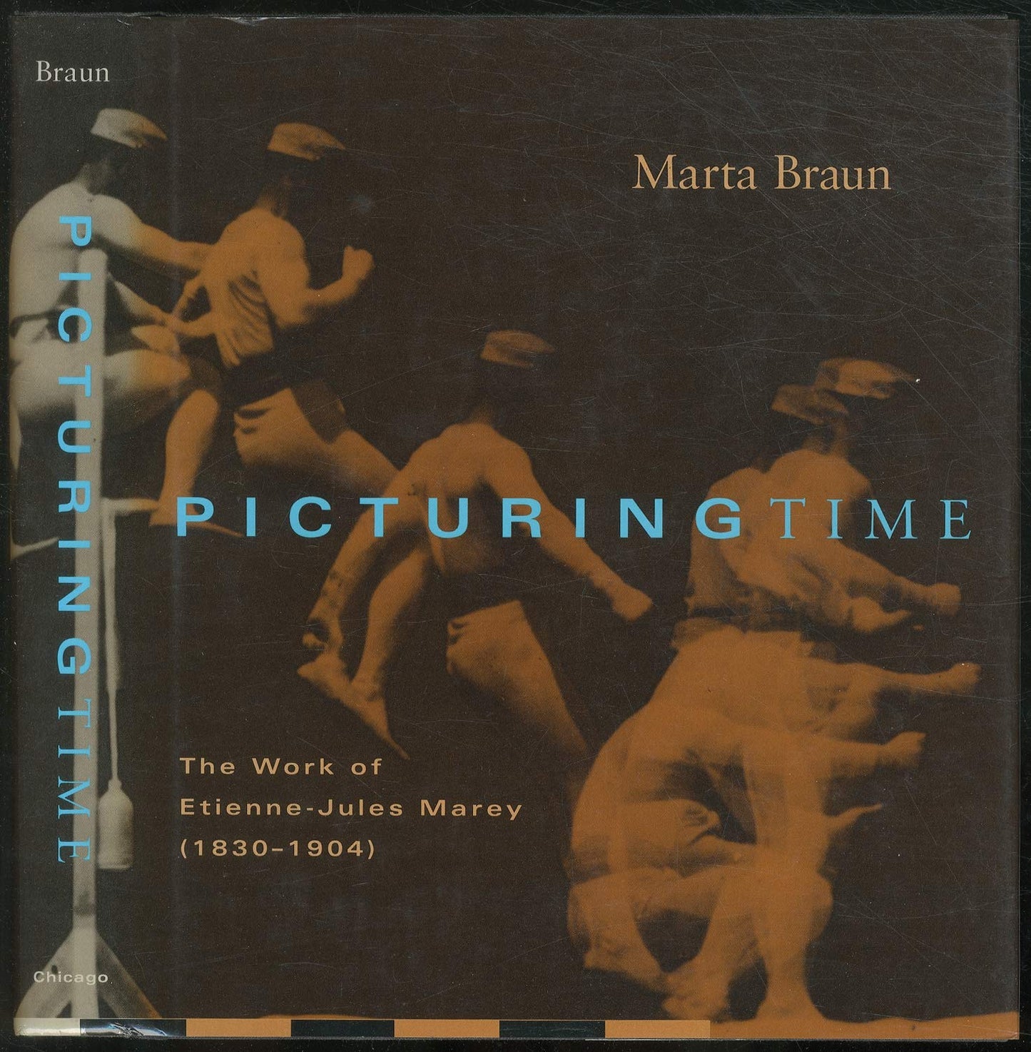 Picturing Time: The Work of Etienne-Jules Marey (1830-1904)