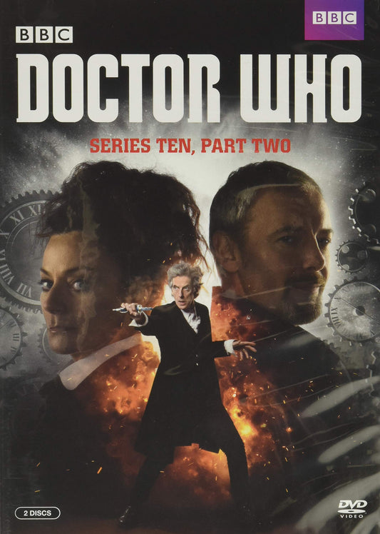 Doctor Who: Series Ten, Part Two