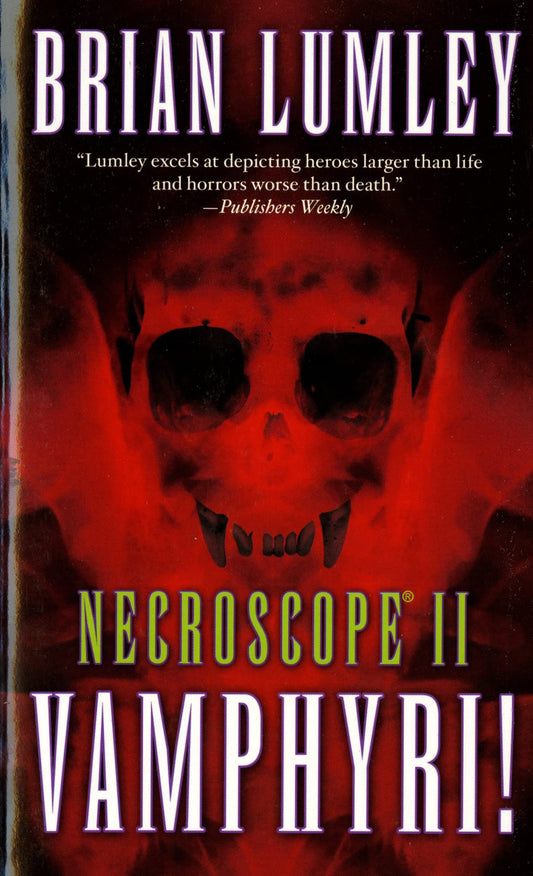 Necroscope II: Vamphyri!: Vamphyri!