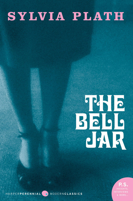 The Bell Jar book cover