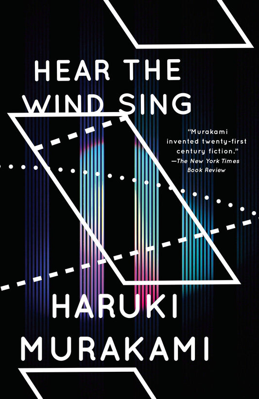 Hear the Wind Sing and Pinball book cover