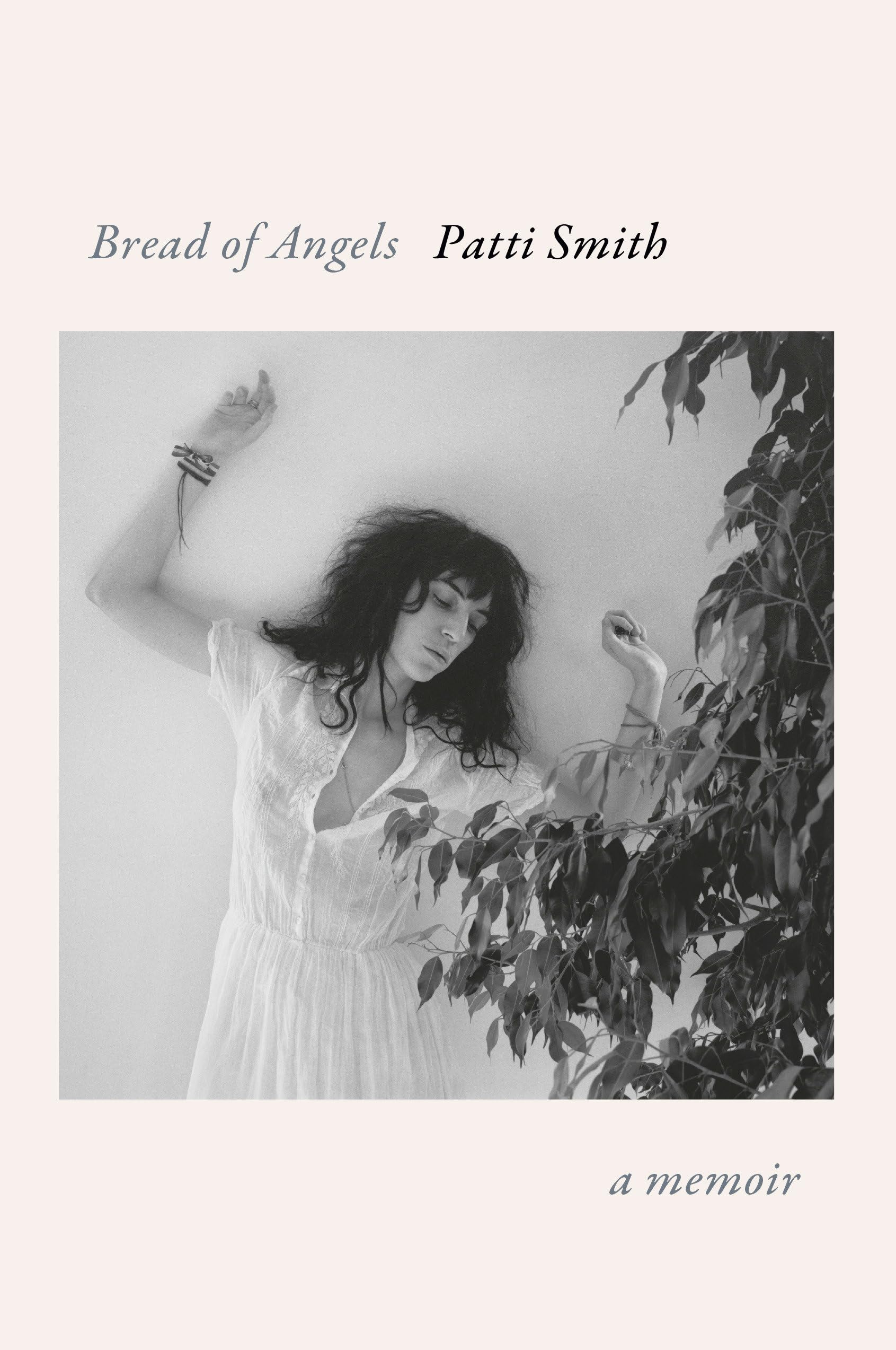 Bread of Angels book cover
