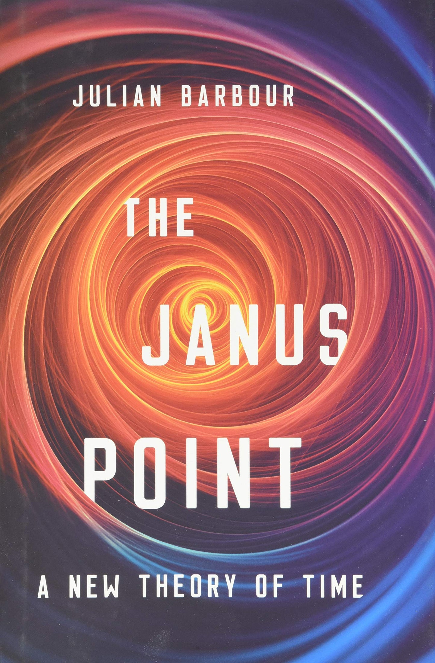 Janus Point: A New Theory of Time book cover