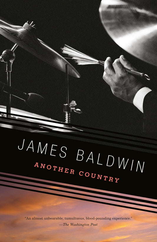 Another Country book cover