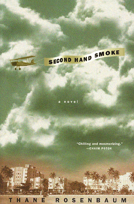 Second Hand Smoke book cover