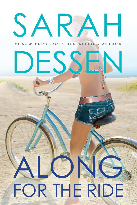 Along for the Ride book cover